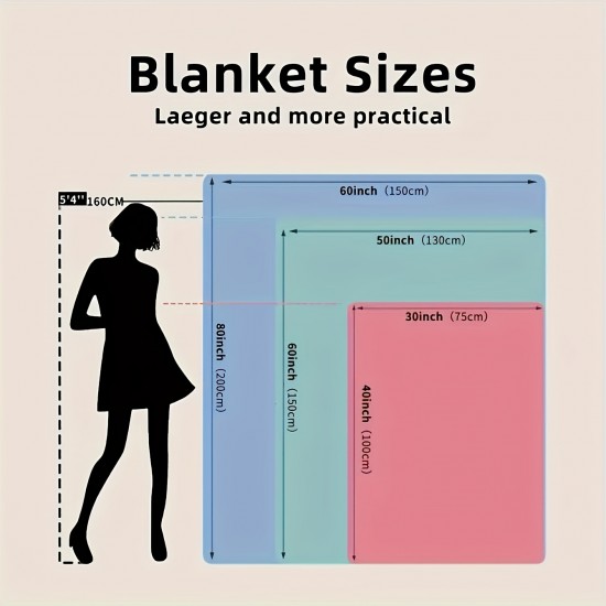 1pc コージーな個人的な名前フランネルブランケット - コンテンポラリースタイル、洗濯機で洗える、オールシーズン多目的ニットファブリック、デジタルプリント、ソフトポリエステル200-250gsm、クラスメート、家族、友人への理想的なギフト