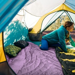 多用途で軽量なキャンプ用の毛布、室内外での使用に適した旅行用のダウン代替品、ソファ、飛行機、車、ピクニック、ハイキング、バックパッキング、コンサート、ビーチ、RV用のラップ毛布、132.08x190.5cm