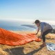 多用途で軽量なキャンプ用の毛布、室内外での使用に適した旅行用のダウン代替品、ソファ、飛行機、車、ピクニック、ハイキング、バックパッキング、コンサート、ビーチ、RV用のラップ毛布、132.08x190.5cm