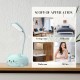調整可能なキュートな漫画猫のデスクランプ。USB充電機能と目の保護のための温かみのある白色光を備えています。誕生日プレゼント、記念日のギフト、バレンタインデーのサプライズに最適です。