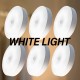 USB充電式バッテリー付き3個セット調節可能な明るさLEDモーションセンサーナイトライト、キッチンカウンター＆階段用マグネットキャビネット照明 - コードレスホームUSBライト、電子式