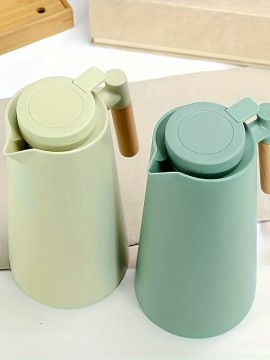 1個、32オンス断熱コーヒーメーカー、大容量保温ポット、保温バキュームボトルステンレススチール、RVアウトドアキャンプピクニックオフィス旅行コーヒーポットアクセサリーに適しています