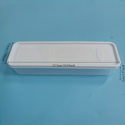 1/3/9個 コリアンダーとシャロット収納ボックス、冷蔵庫用、コリアンダーの根全体保存アーティファクト、食品グレードの麺類、卵、野菜ボックス