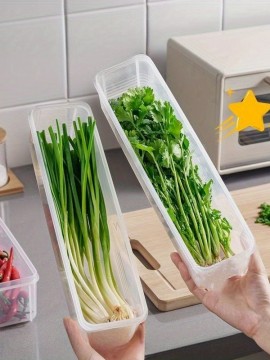1/3/9個 コリアンダーとシャロット収納ボックス、冷蔵庫用、コリアンダーの根全体保存アーティファクト、食品グレードの麺類、卵、野菜ボックス