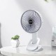 バレンタインデーのギフト、多機能で実用的な充電式ミニファン。さまざまなシナリオに適した解体式で折りたたみ可能。デスクトップファンや電話スタンドとして使用でき、クリップ機能を備えたオフィス、ベッドサイド、屋外活動に適しています。新年、家族、ホリデーに最適なギフトです。