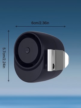ポケットファン、クリップファン、デスクトップファン、3つのスピード、超軽量、超袖、超静音、持ち運びが簡単、人間工学デザイン、首、襟、腰で持ちやすい、多体位の熱分離冷却に適しています。