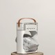 USB電源のポータブルテーブルファン、ミストスプレー付き、プラスチック製、低電圧動作、家庭用にバッテリー不要